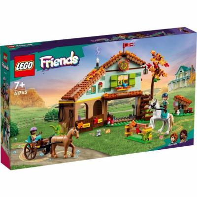 LEGO&reg; Friends - L&rsquo;&eacute;curie d&rsquo;Autumn - 41745