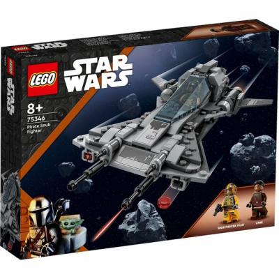 LEGO&reg; Star Wars&trade; - Le chasseur pirate - 75346