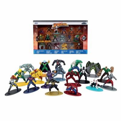 JADA TOYS  coffret figurines Marvel en m&eacute;tal