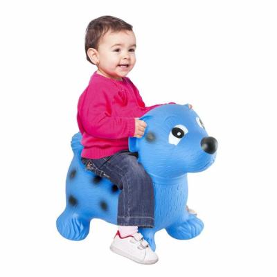 LA GRANDE RECRE Copain sauteur chien 