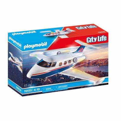Playmobil City Life 70533 Jet priv&eacute;