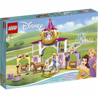 43195 belle and rapunzel's royal s..
