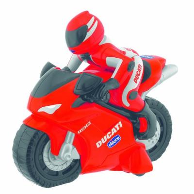 CHICCO  Moto Ducati 1198 Telecommand&eacute;e