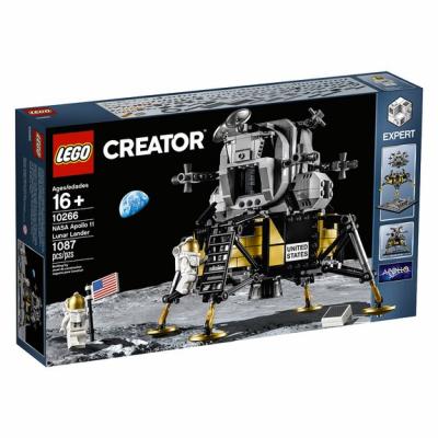 Lego creator 10266 confidential multicolore