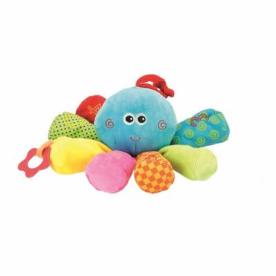 BLOOMY Pieuvre d'activit&eacute;s 31 cm 