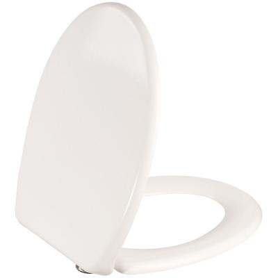 OLFA  - Abattant blanc auto clip avec frein de chute