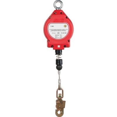 TOPLOCK  - Antichute &agrave; rappel automatique c&acirc;ble 10 m pachua - EN360