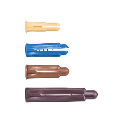 CRAMPON Assortiment de chevilles plastique , 85, 6 - 8 - 10