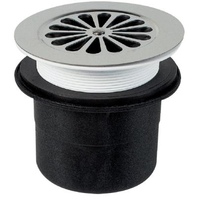 VALENTIN Bonde pour receveur de douche, Diam.90 mm, 