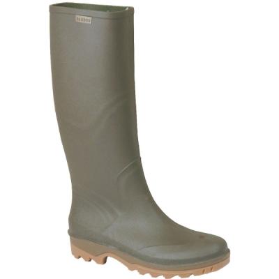 BAUDOU Bottes de s&eacute;curit&eacute; kaki - Bicross - Pointure 41 - 