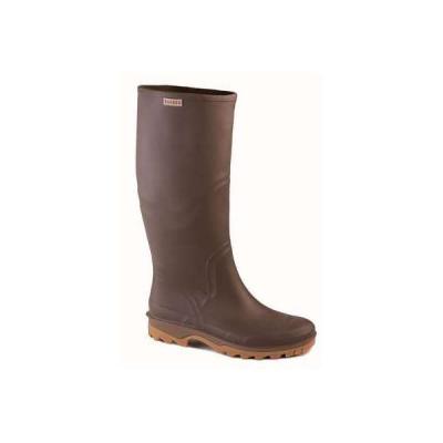 BAUDOU Bottes de s&eacute;curit&eacute; kaki - Bicross - Pointure 46 - 