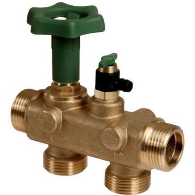 PERMO  Vanne Bypass multibloc m&acirc;le 26x34 r&eacute;f P0887528