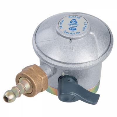 FAVEX D&eacute;tendeur butane- a s&eacute;curit&eacute; - quick-on - 27 mm - 