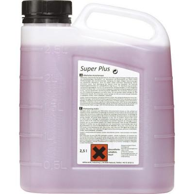 NILFISK Shampoing alcalin Sp&eacute;cial voiture - Super plus 10 L - 105301666 