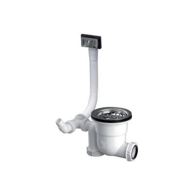 VALENTIN Ensemble pour 1 bacs - &Oslash; 90 - Cleany Quick - 