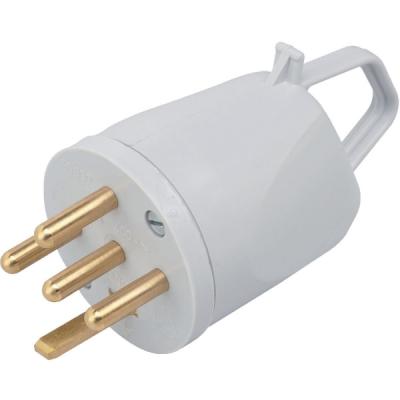 LEGRAND Fiche plastique Plexo 3P+N+T 20 A  BRI-569917