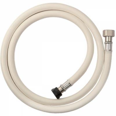 EUROGAZ Flexible caoutchouc &eacute;crous sertis - 1 m - 