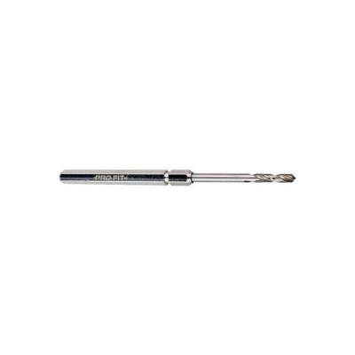 PROFIT Foret pilote bois carbure &Oslash;10 pour scie tr&eacute;pan &Oslash; 32-330 mm RISS - DDH2MP