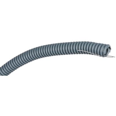 ELECTRALINE  Gaine avec Tirefil - 20 mm&sup2; - 25 m - Gris