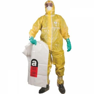 Kit amiante &agrave; usage unique - Coverguard
