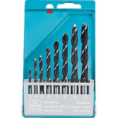 RISS Forets bois 8P.COFFRET plast sc nour  on  industrie C008Q1082
