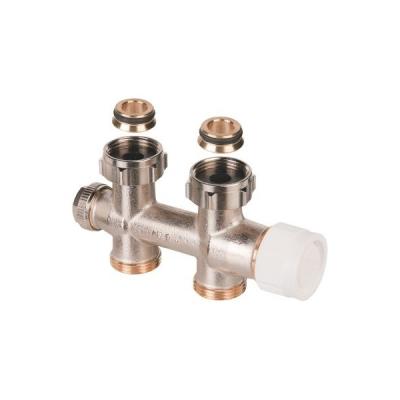  Multiblock T bitube mod&egrave;le droit - MF 3/4' - Oventrop