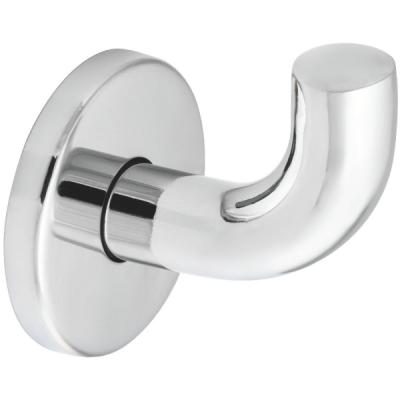 DELABIE Pat&egrave;re virgule inox 304 chrom&eacute; brillant &Oslash;62x65x73 -  - 4043P