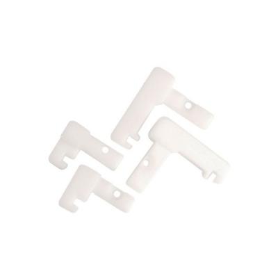 NOVELLINI Patins coulissants Riviera p, Riviera p, Patins Coulissants