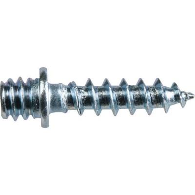 FISCHER Patte &agrave; vis bois en acier M 7 x 150 - 50 mm - Vendu par 100 - 