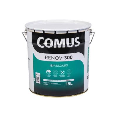 COMUS Izi'velours 15l - Peinture Acrylique D'aspect Velours En Phase Aqueuse -