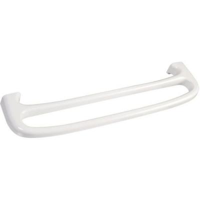 GALEDO Porte serviette - 2 barres fixes - Jazz - 