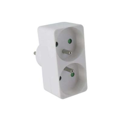 DHOME Fiche biplite 2P+T  - 2 x 2P+T
