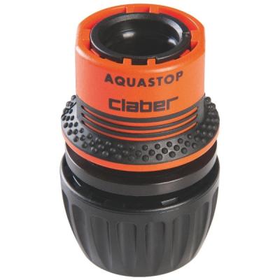 CLABER Raccord universel pour tuyau  de 15 &agrave; 19mm Aquastop