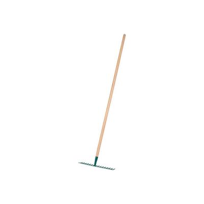 CAPVERT Cap vert - rateau forg&eacute; 16 dents droites 1,5 m BD-325118
