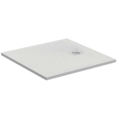 IDEAL STANDARD Receveur ultra flat s - extra-plat - 90x90cm - blanc