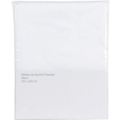 GA?NA?RIQUE Galedo - Rideau De Douche Textile 200 X 120 Cm Outillage Online 