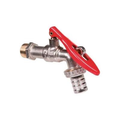 SFERACO Robinet de puisage cadenassable - Diam&egrave;tre nominal 1/2 - Sortie 3/4
