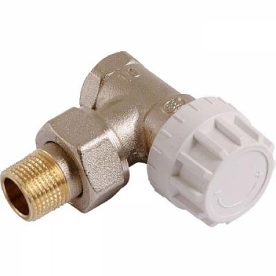 COMAP Robinet de radiateur &eacute;querre thermostatique - F 3/4' - Senso - 