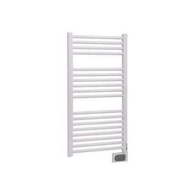 IRSAP S&egrave;che-serviette &eacute;lectrique Fl&egrave;che - Noir - 750 W - 