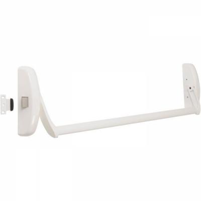 TESA ASSA ABLOY Serrure anti-panique universelle barre 1 point - Tesa - Argent