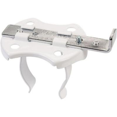 LEDIN Support pour tablette - 100 mm - Radiateur fonte - Vendu par 2 