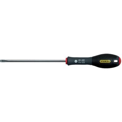 STANLEY Tournevis &agrave; fente m&eacute;canicien - &Oslash; 6,5 mm - Lame 15 cm -  Fatmax