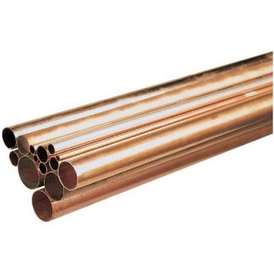 TREFITUB Tube cuivre en barre - &Oslash; 18 mm - Barre de 2 m - S&eacute;lection Cazabox