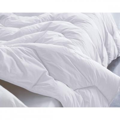 BECQUET Couette Tr&egrave;s Chaude - 450g m&sup2; Quallofil Allerban 350 et 450g/m2