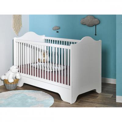 NATEO CONCEPT Lit b&eacute;b&eacute; 70*140 OCCITANE &eacute;volutif