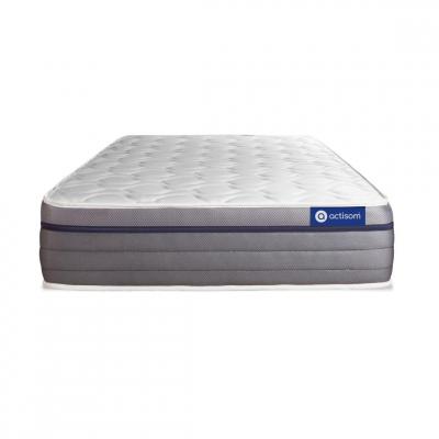 ACTISOM Matelas 140x200 latex et m&eacute;moire de forme  - Actilatex zen