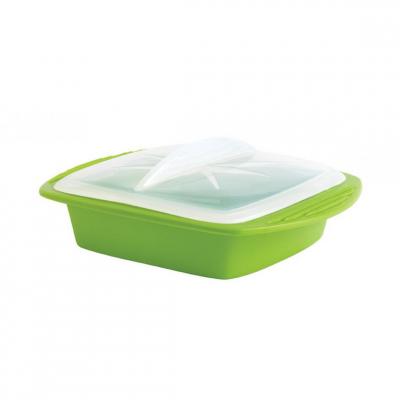 MASTRAD Papillote minute - grande - silicone sans bpa Vert, 