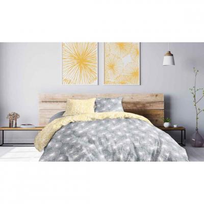 HOUSSE DE REVE Housse de couette 220x240 cm + 2x taies d'oreiller 63x63 cm coton flight