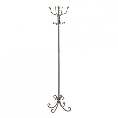 Haku M&ouml;bel 88783 Portemanteau Anthracite 180 cm