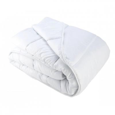 MORTREUX Couette temp&eacute;r&eacute;e Coton Bio - 1 personne 140 x 200 - MI SAISON -  13023